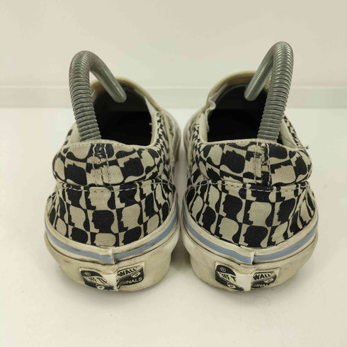 バンズ VANS Vault OG Classic Slip-on Black/White メンズ US:6.5