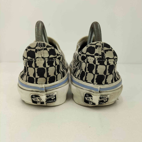 バンズ VANS Vault OG Classic Slip-on Black/White メンズ US:6.5