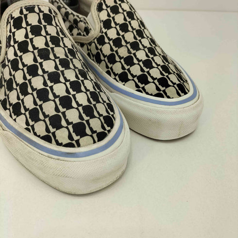 バンズ VANS Vault OG Classic Slip-on Black/White メンズ US:6.5