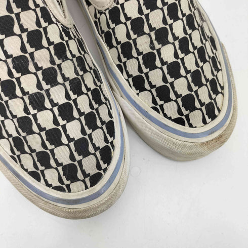 バンズ VANS Vault OG Classic Slip-on Black/White メンズ US:6.5