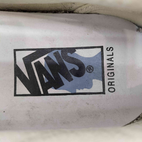 バンズ VANS Vault OG Classic Slip-on Black/White メンズ US:6.5