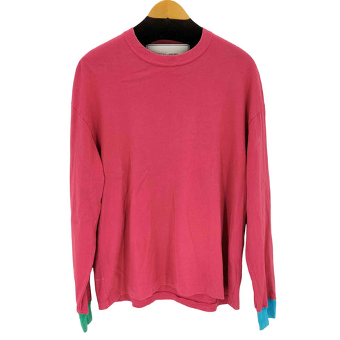 ユナイテッドアローズ UNITED ARROWS SONS COLOR CUFF T-SHIRT メンズ JPN:M