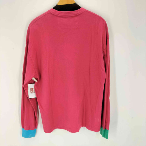 ユナイテッドアローズ UNITED ARROWS SONS COLOR CUFF T-SHIRT メンズ JPN:M