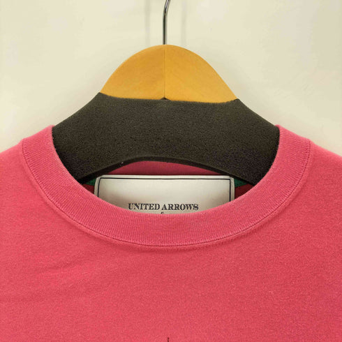 ユナイテッドアローズ UNITED ARROWS SONS COLOR CUFF T-SHIRT メンズ JPN:M
