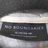 ノーバウンダリーズ no boundaries ストライプアノラックパーカー メンズ import:XL