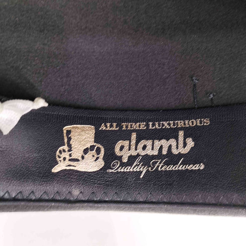 グラム glamb Johnny beaver hat ジョニー ビーバー ハット メンズ