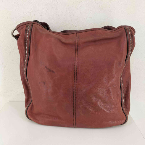 MARTINA CAPONI レザー トートバック レディース