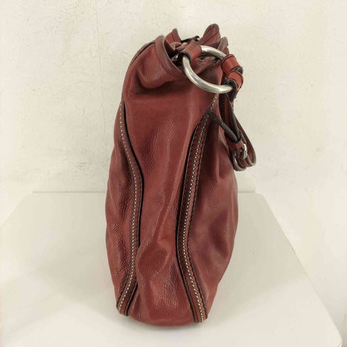 MARTINA CAPONI レザー トートバック レディース