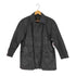 cow leather ボアライナー付 カウレザージャケット メンズ import:M