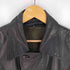 cow leather ボアライナー付 カウレザージャケット メンズ import:M