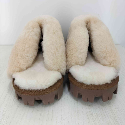 アグ UGG ムートン ボア スリッポン メンズ 27CM