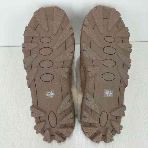 アグ UGG ムートン ボア スリッポン メンズ 27CM