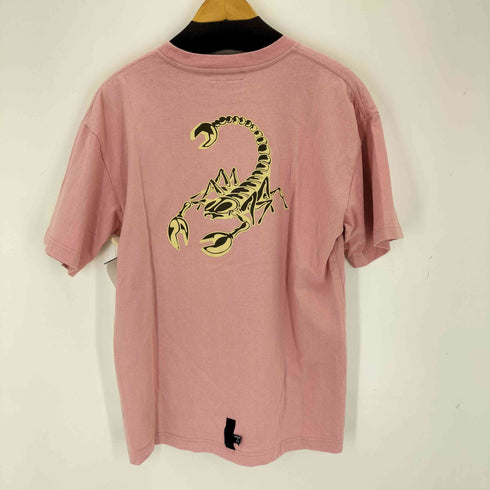 チャリアンドコー chari&co WRENCHSCORP TEE メンズ JPN:M