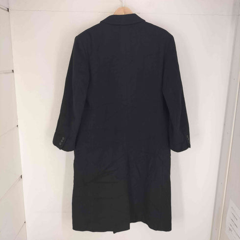 FIELD BROTHERS ウールチェスターコート メンズ 160-170