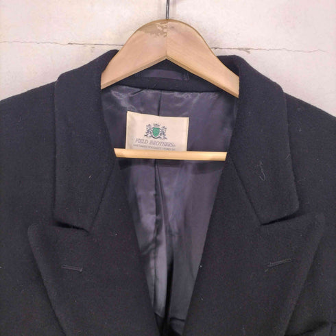 FIELD BROTHERS ウールチェスターコート メンズ 160-170