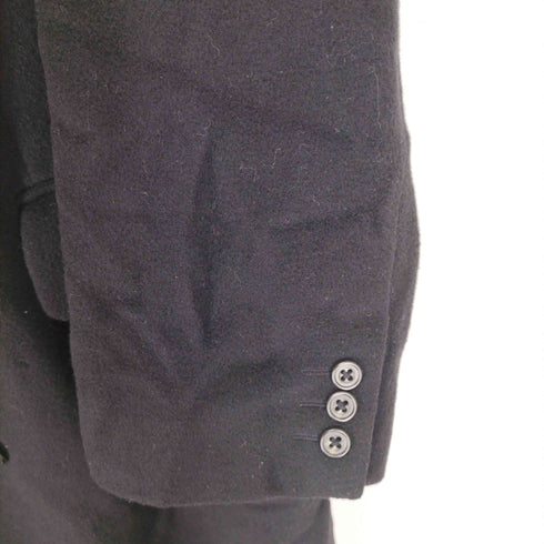 FIELD BROTHERS ウールチェスターコート メンズ 160-170