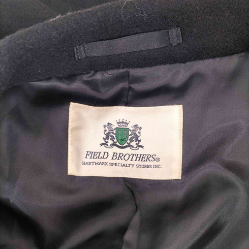 FIELD BROTHERS ウールチェスターコート メンズ 160-170