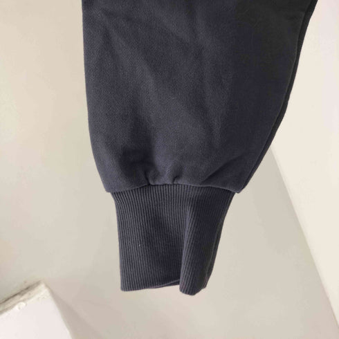 ジーナシス JEANASIS ハイネックハーフジップスウェット レディース