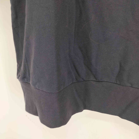 ジーナシス JEANASIS ハイネックハーフジップスウェット レディース