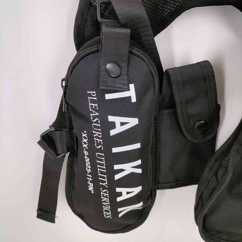 プレジャーズ PLEASURES TAIKAN everything HOLSTER ホルスター メンズ