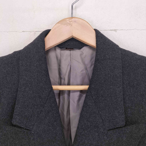 NINO CERRUTI ウールチェスターコート メンズ 94A6