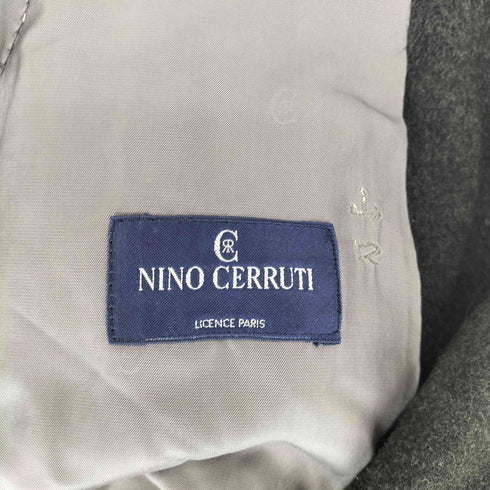 NINO CERRUTI ウールチェスターコート メンズ 94A6