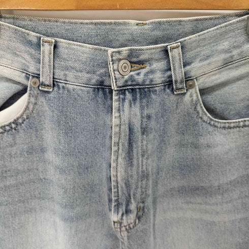 リヴドロワ RIVE DROITE 程よくワイドな美脚デニム ハイライズデニム レディース 38