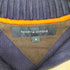 トミーヒルフィガー TOMMY HILFIGER ハーフボタン コットンハイネックニット メンズ JPN:S