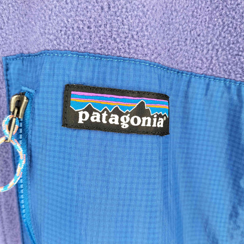 パタゴニア patagonia リバーシブル ナイロンジャケット メンズ