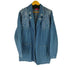 CAROLS DENIMS ビジューデザインデニムテーラードジャケット レディース