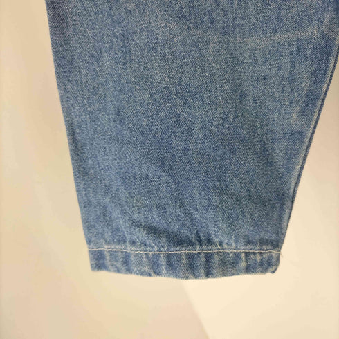 CAROLS DENIMS ビジューデザインデニムテーラードジャケット レディース