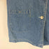 CAROLS DENIMS ビジューデザインデニムテーラードジャケット レディース