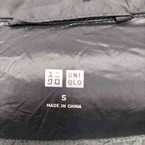 ユニクロ UNIQLO ウルトラライトダウンパーカーコート レディース JPN:S