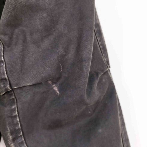 ONE TWO THREE パテッド ゴンズ ボンバージャケット 中綿 メンズ import:M