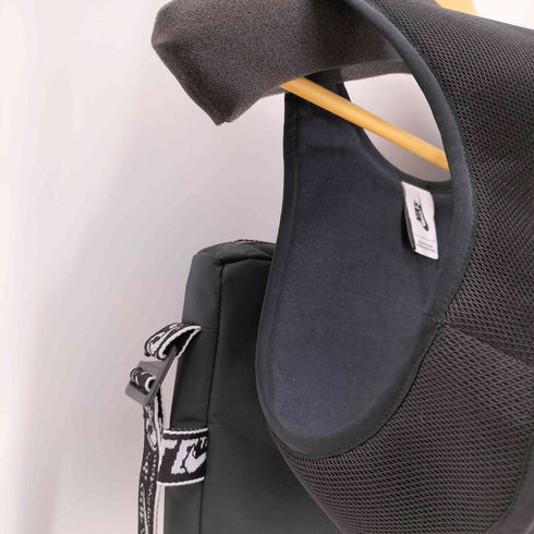 オフホワイト OFF-WHITE Cross Bib Vest レディース L