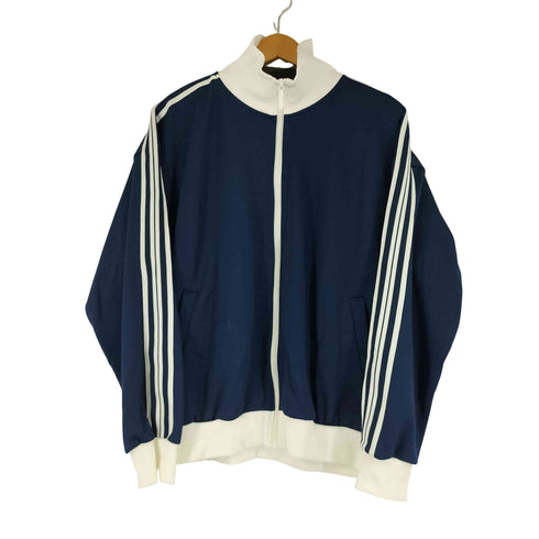 ジーナシス JEANASIS ジップアップトラックジャケット レディース