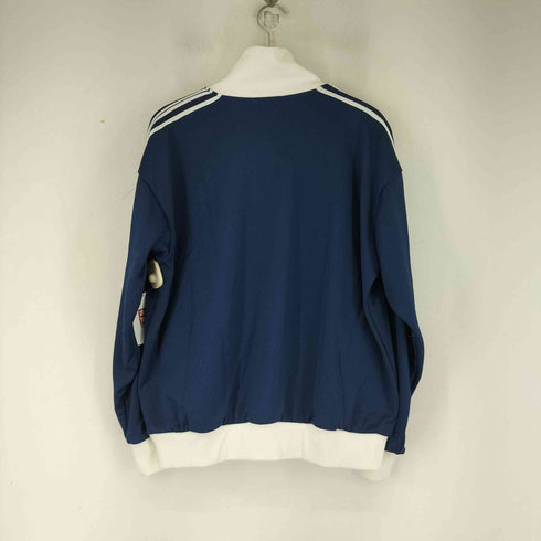 ジーナシス JEANASIS ジップアップトラックジャケット レディース