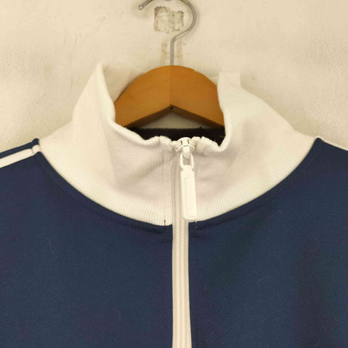 ジーナシス JEANASIS ジップアップトラックジャケット レディース