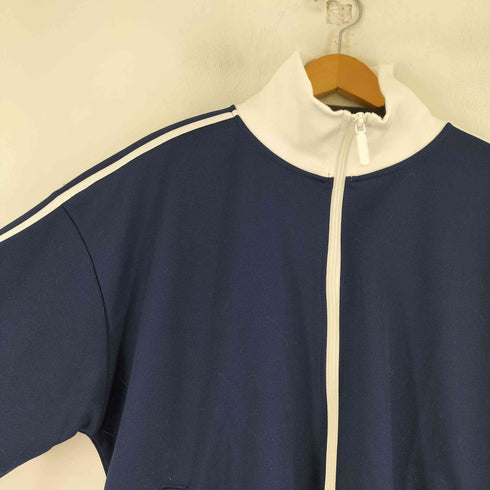 ジーナシス JEANASIS ジップアップトラックジャケット レディース