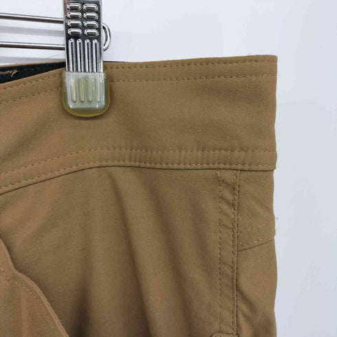 エディーバウアー Eddie Bauer 裏地フリース テック パンツ メンズ 38×30