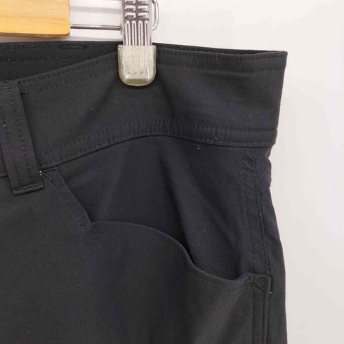 エディーバウアー Eddie Bauer 裏地フリース テック パンツ メンズ 38×30