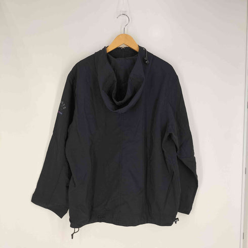 ハイスポーティングギア HAI SPORTING GEAR 80s ナイロン アノラックパーカー メンズ import:M