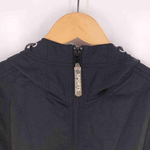 ハイスポーティングギア HAI SPORTING GEAR 80s ナイロン アノラックパーカー メンズ import:M