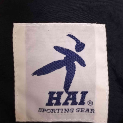 ハイスポーティングギア HAI SPORTING GEAR 80s ナイロン アノラックパーカー メンズ import:M