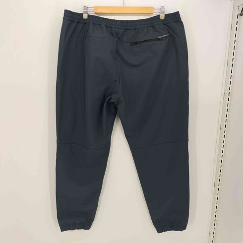 エディーバウアー Eddie Bauer FLEECE BACK PANTS 裏地フリース テック パンツ メンズ XXL