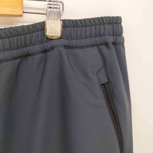 エディーバウアー Eddie Bauer FLEECE BACK PANTS 裏地フリース テック パンツ メンズ XXL
