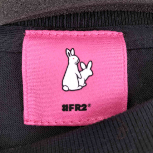 エフアールツー FR2 バックプリント S/S Tシャツ メンズ