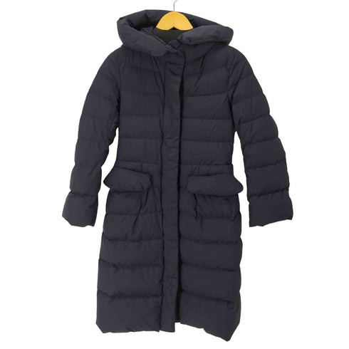 ユニクロプラスジェイ UNIQLO+J ウルトラライトダウンフーデットコート レディース JPN:XS