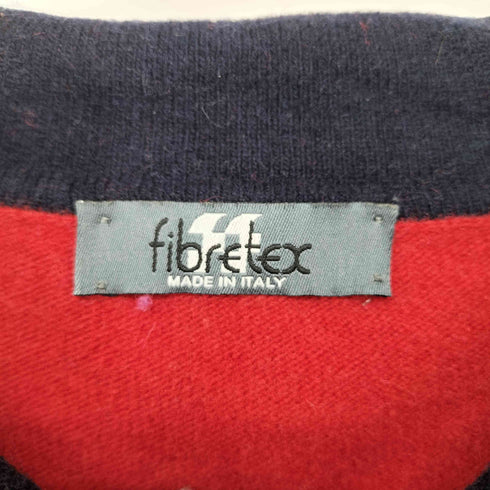 FIBRETEX社製 イタリア製 シャツニット メンズ JPN:M