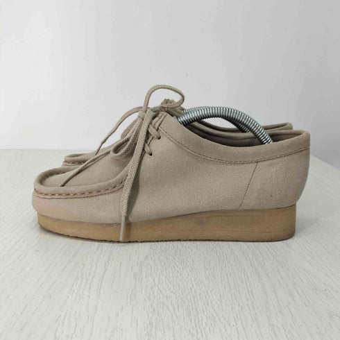 クラークス Clarks Wallabee Maple Suede レディース JPN:23.5